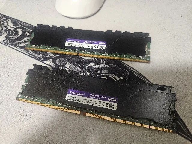 Kit DDR4 32gb Atermiter ECC 2x16