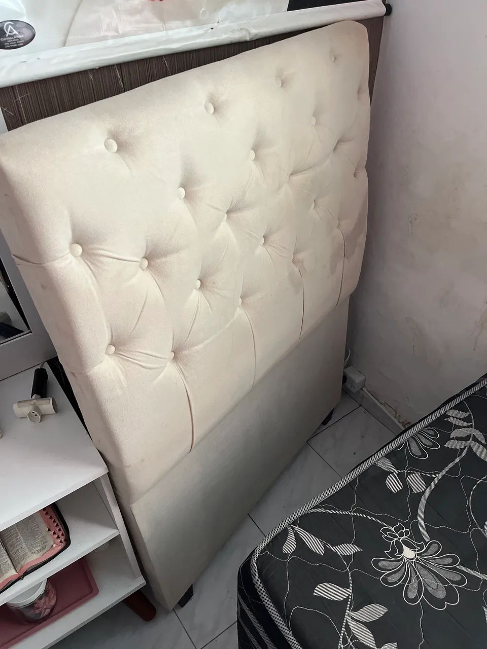 2x Cama de Solteiro E 2x cabeceira  - Foto 3