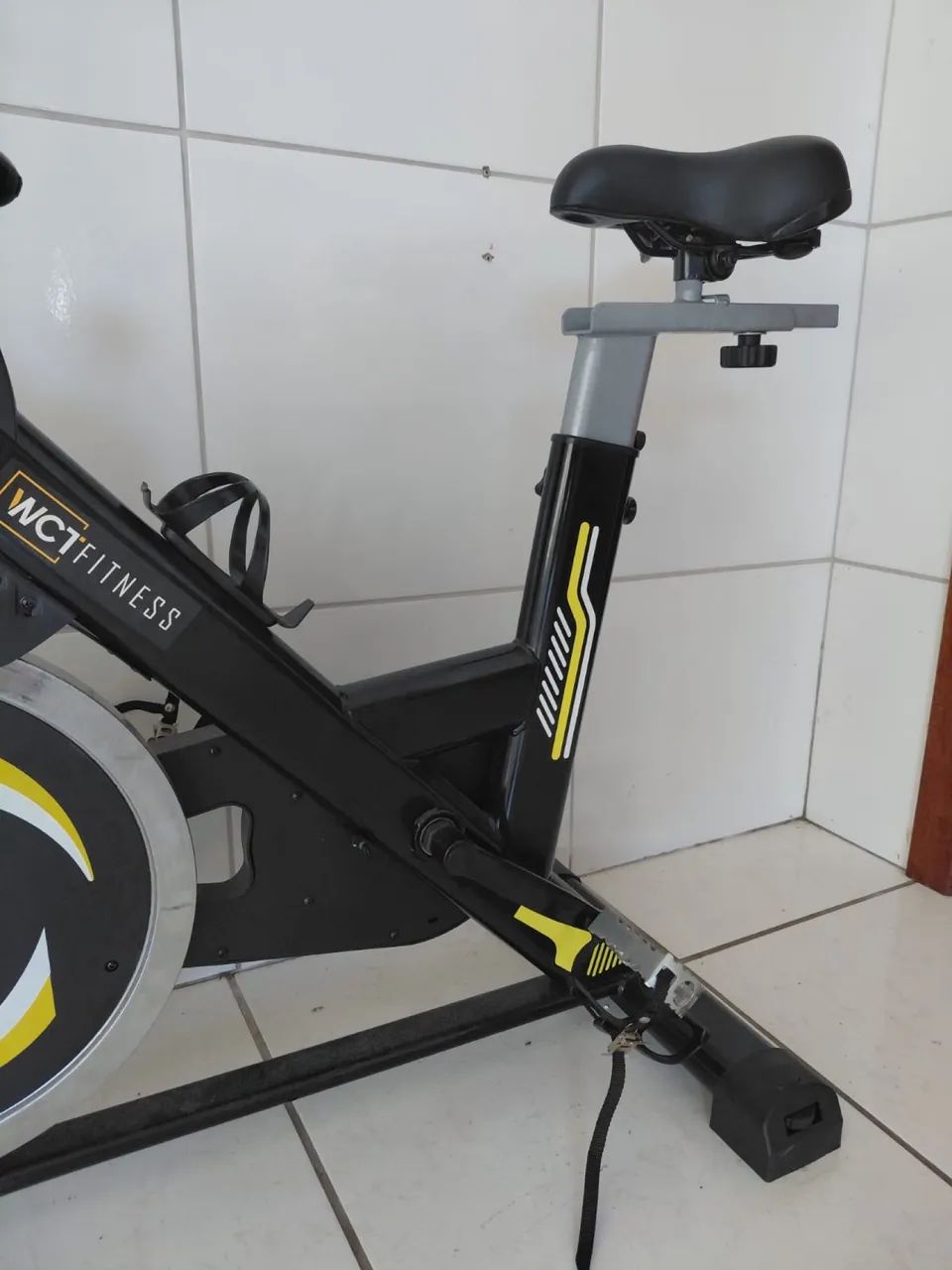 Bicicleta de Spinning WCT Fitness - Foto 3