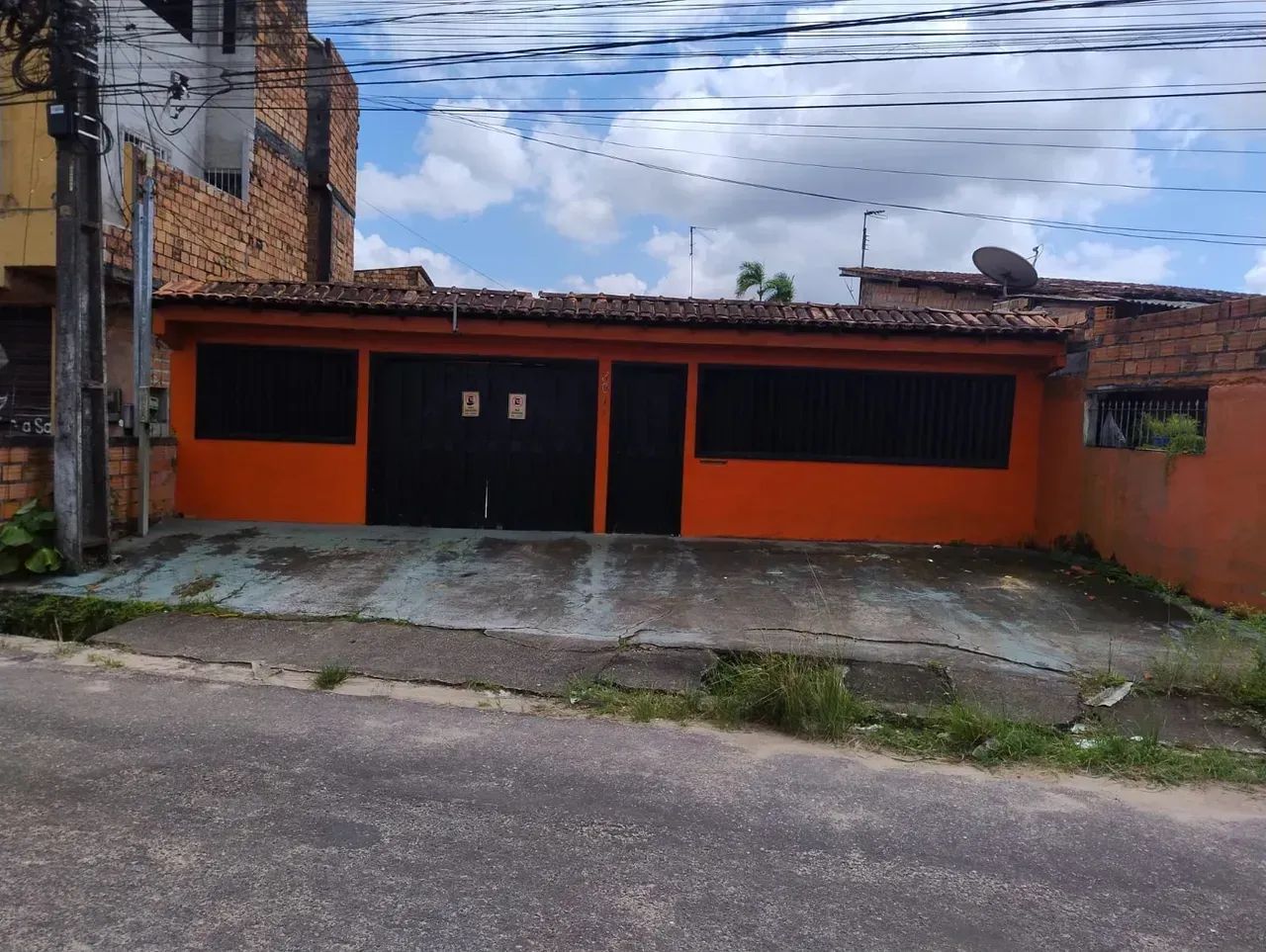 MO55   Ponto Comercial com 12 salas no Tapanã 1000 m² - Foto 2