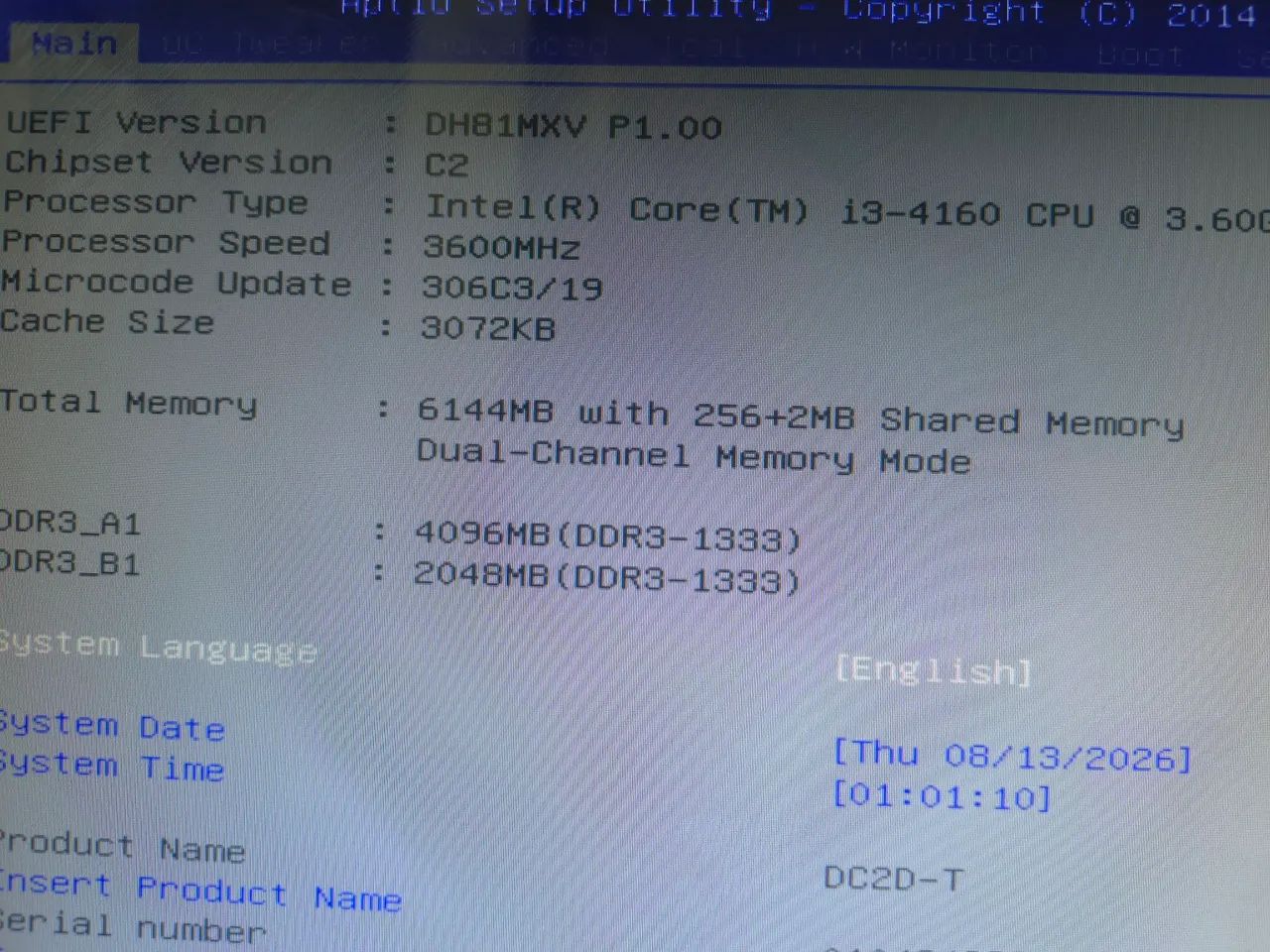 Kit placa mãe processador e memória ddr3 - Foto 3