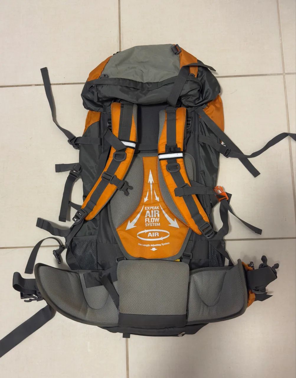 Mochila Cargueira Discovery 70L - Foto 2