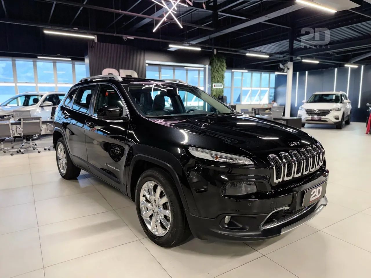 Jeep Cherokee 2015 - Foto 3