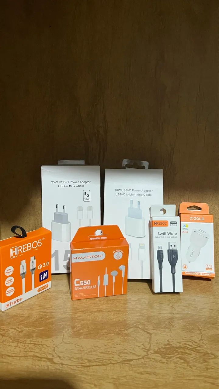 Kit acessórios para celular - Foto 2