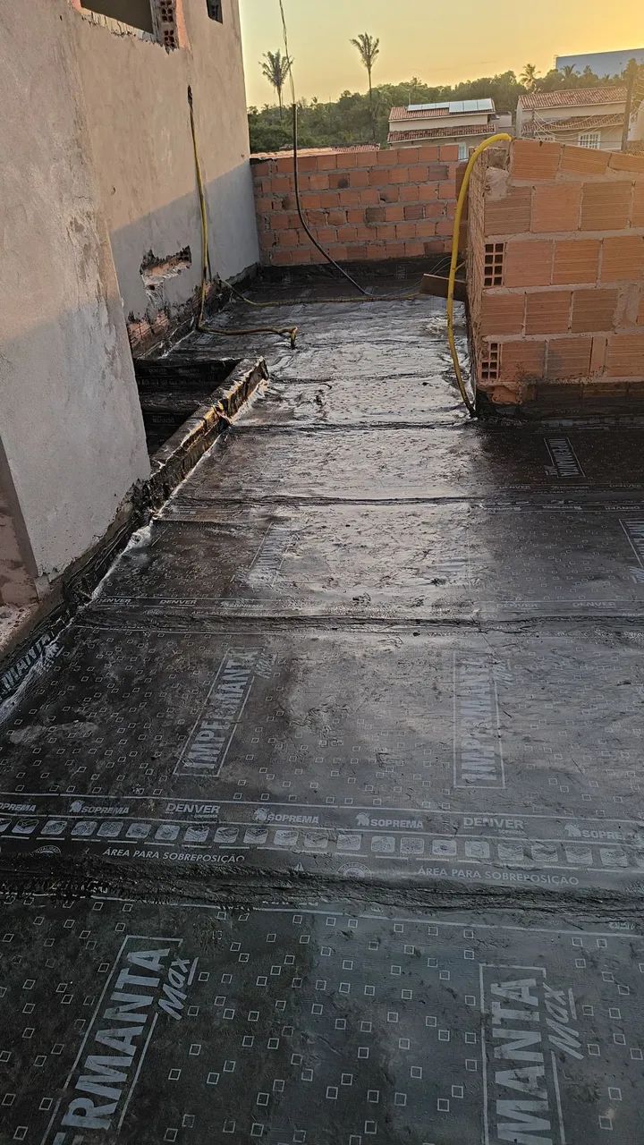 Serviços de impermeabilização  - Foto 5