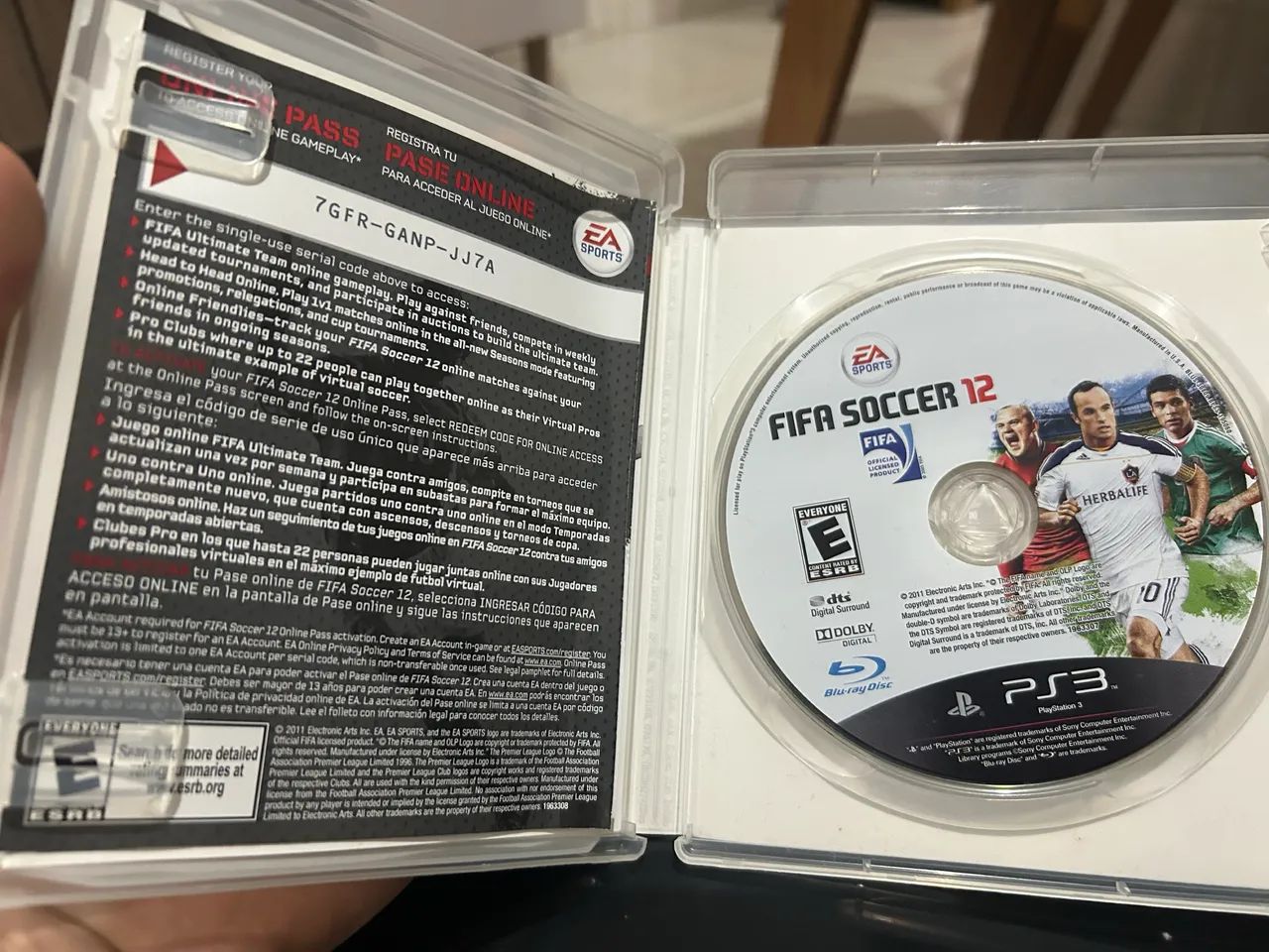 FIFA 12 e 15 - PS3 - Foto 4