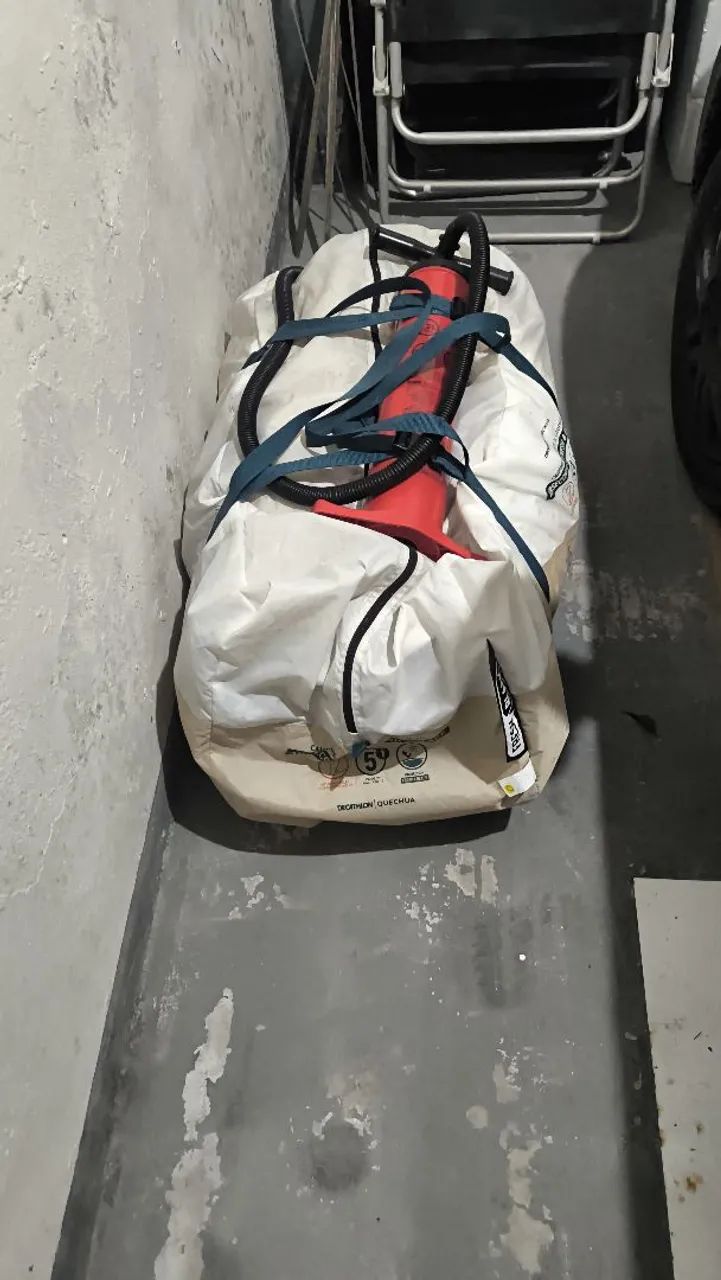 Barraca Quechua 5.2 air