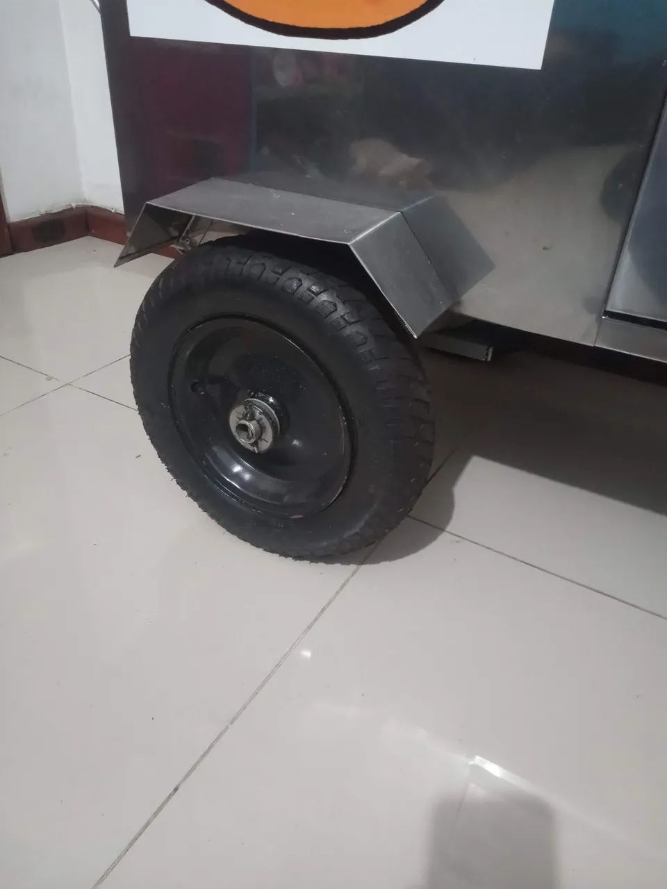 Carrinho Ambulante - Foto 3