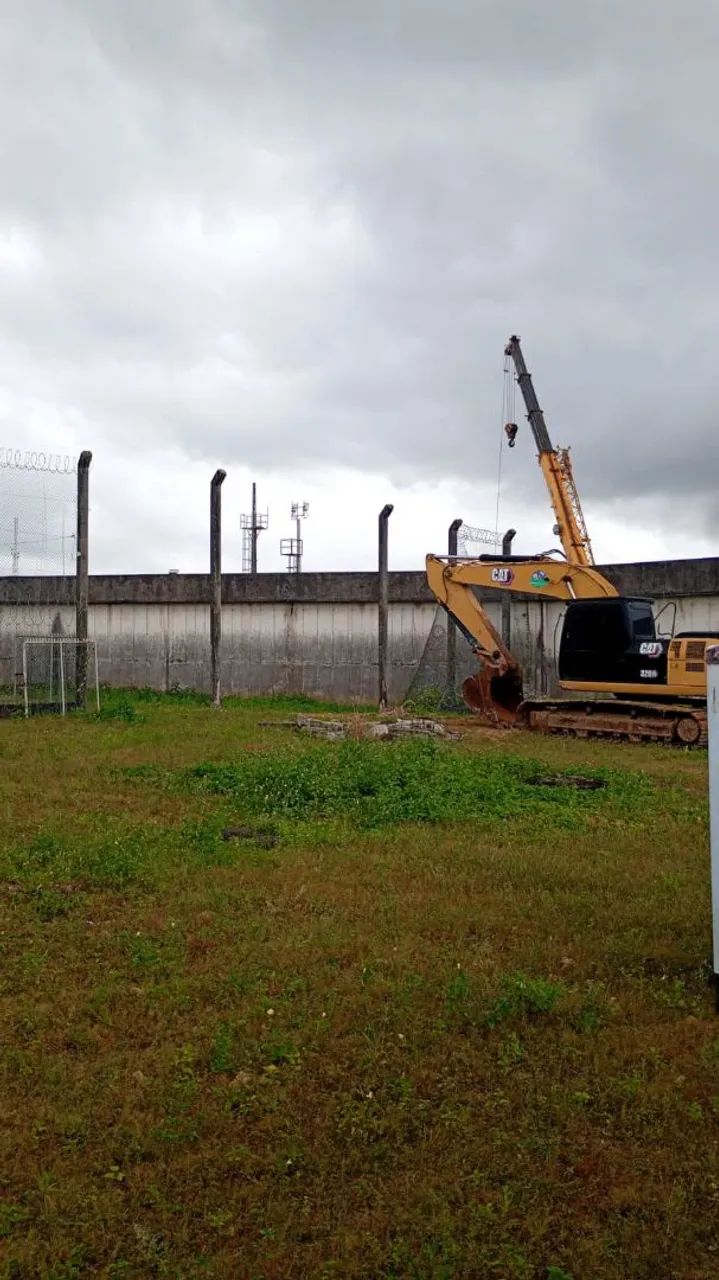 Terraplanagem, aterro limpo e limpeza de terrenos  Demolição  - Foto 4