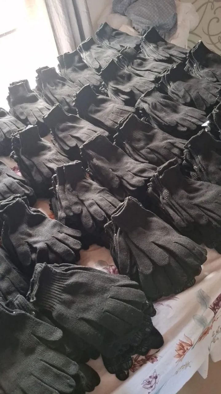 LUVAS PARA DIVERSOS SERVIÇOS 