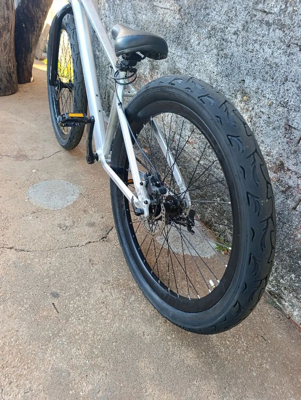 Bicicleta aro 26  - Foto 4