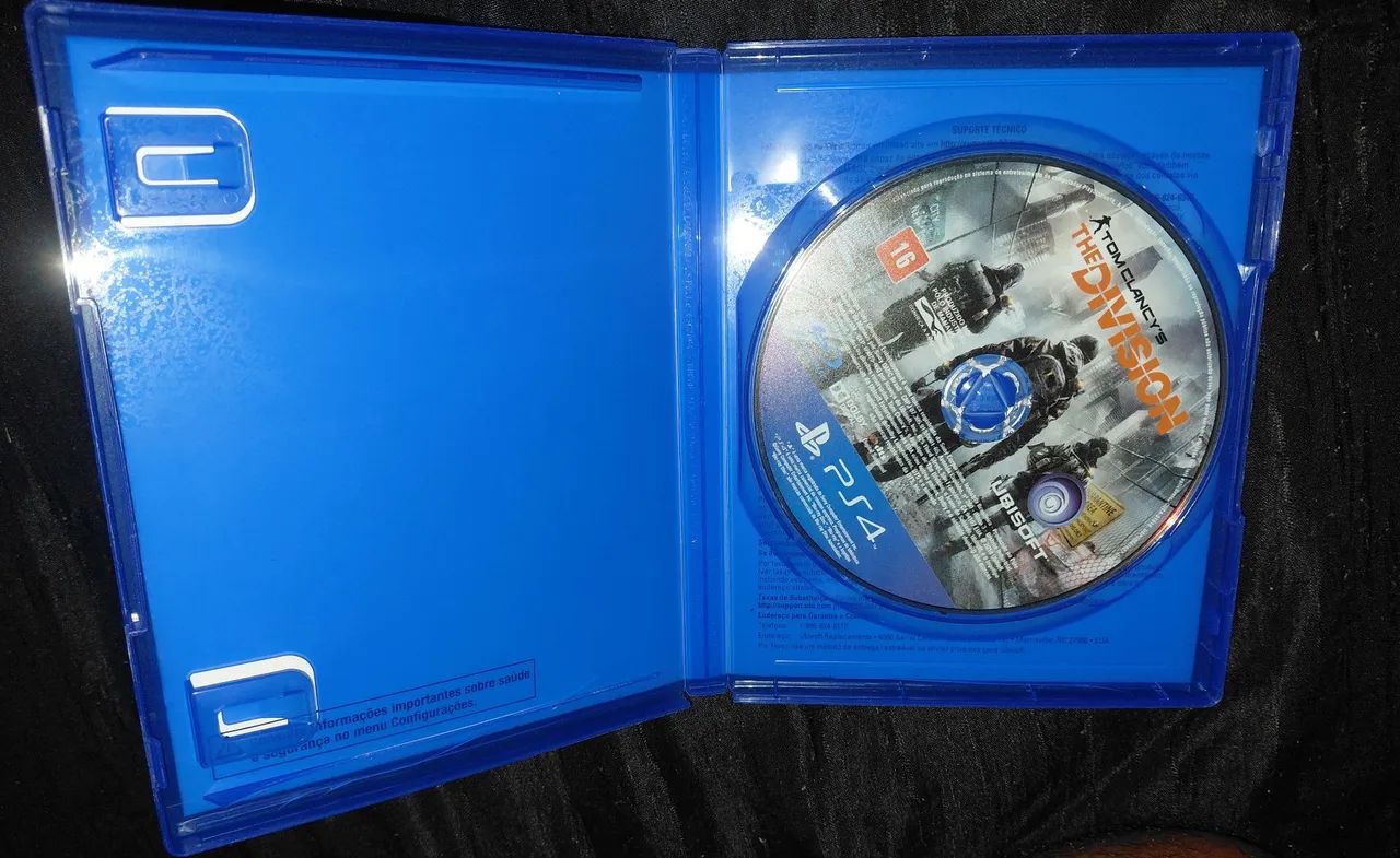 TOM CLANCY'S THE DIVISION - PS4 - Foto 2