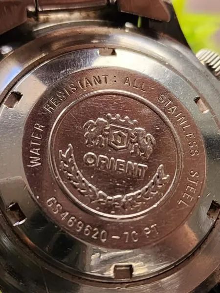Relógio Orient king diver - Foto 4