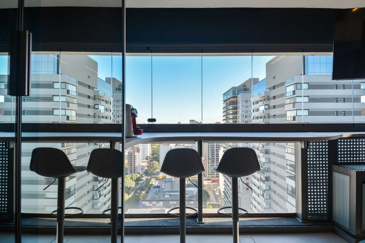Studio para venda em Pinheiros com 1 quarto, 19m² - Foto 4