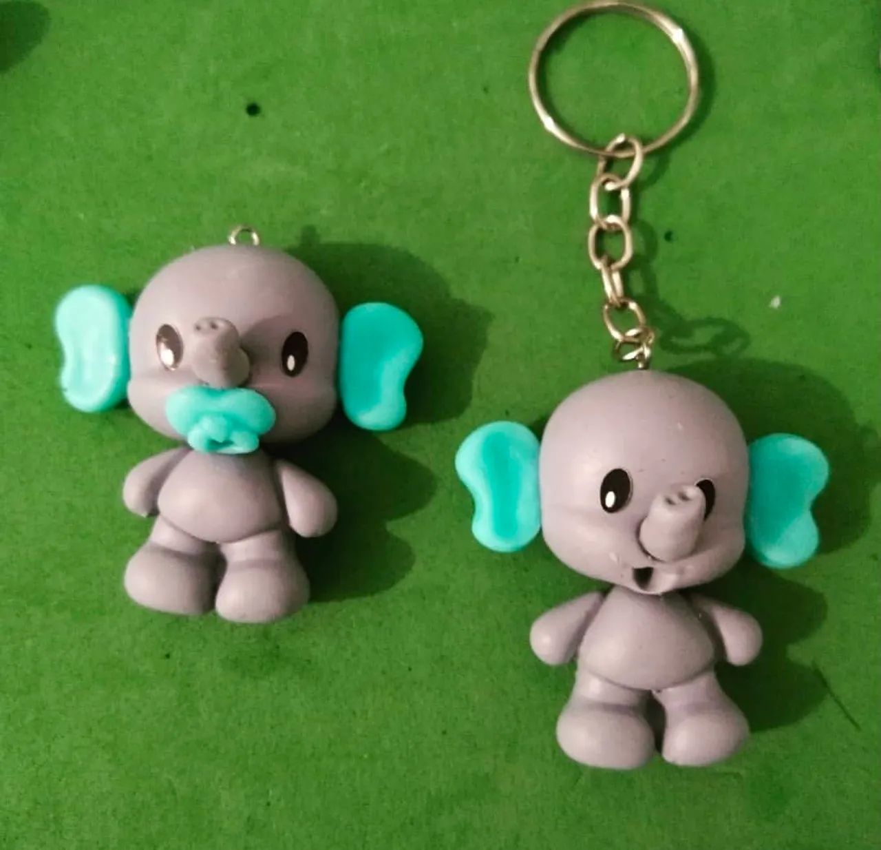 Encanto em Biscuit- Peças Artesanais para Presentear  - Foto 2