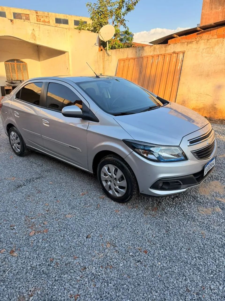 Chevrolet Prisma SED. LT 1.4 8V FLEXPOWER 4P 2014