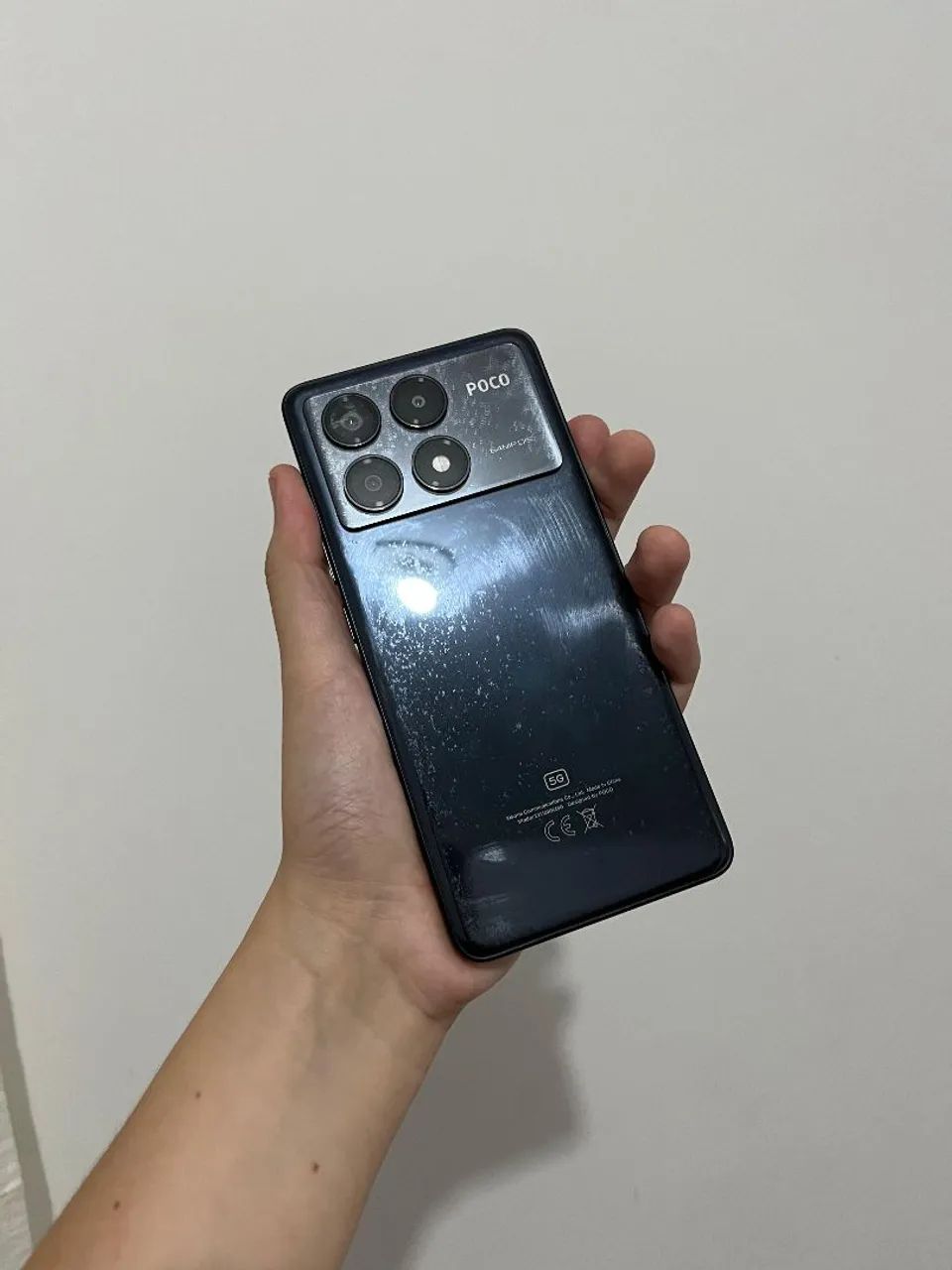 Poco X6 pro