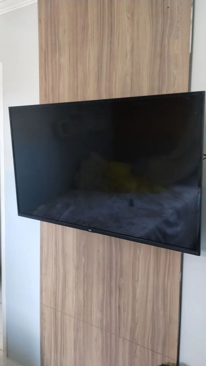 Tv TCL 55 polegadas smart - Foto 2