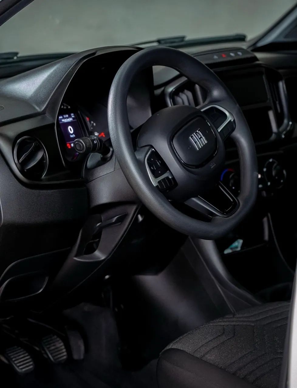 Fiat Strada Freedom 1.3 Flex 8V CS Plus 2024 - Foto 4