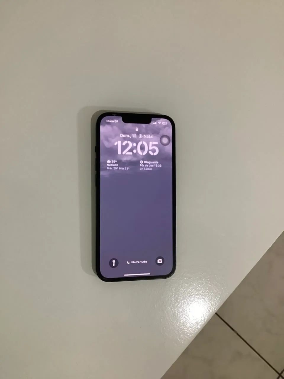 Iphone 13 - 128gb + Capinhas  - Foto 2