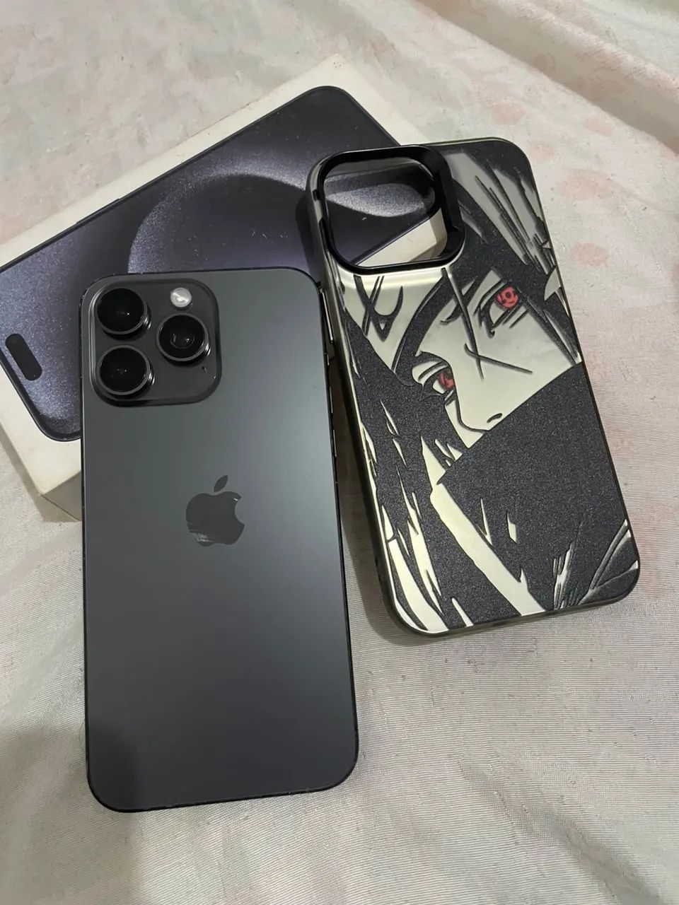 IPHONE 15 pro Max 245gb 81%? - Foto 4