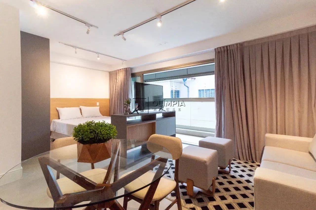 Venda Apartamento 1 Dormitórios - 40.31 m² Jardim Paulista