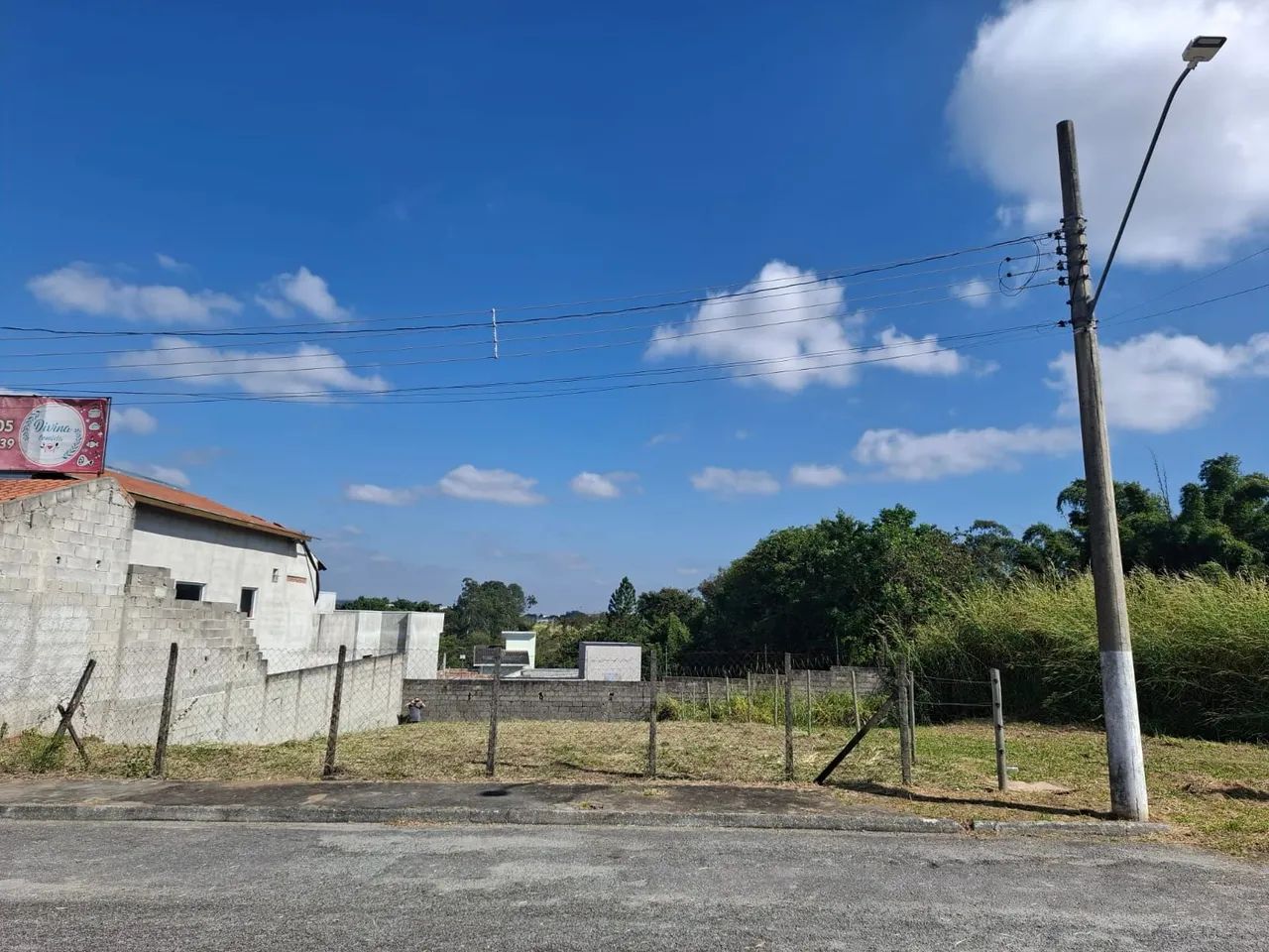 Vendo terreno na Independência 