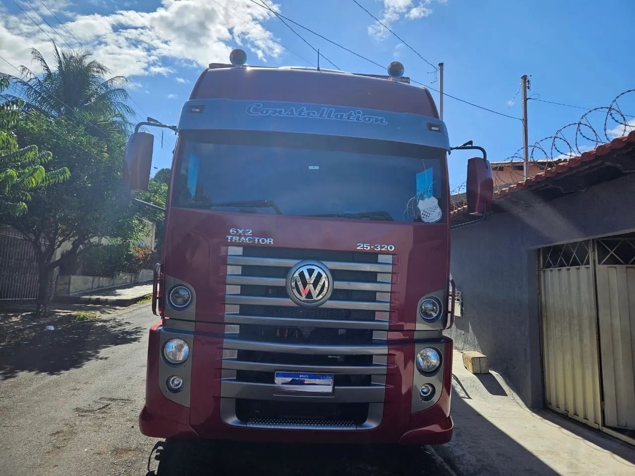 Caminhão VW 25.320 - Foto 3