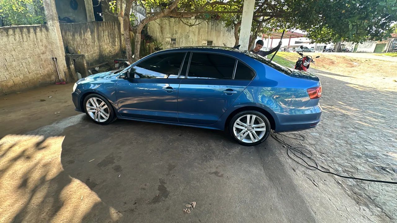 Volkswagen Jetta JETTA Comfortline 1.4 TSI 16V 4p Aut. 2016