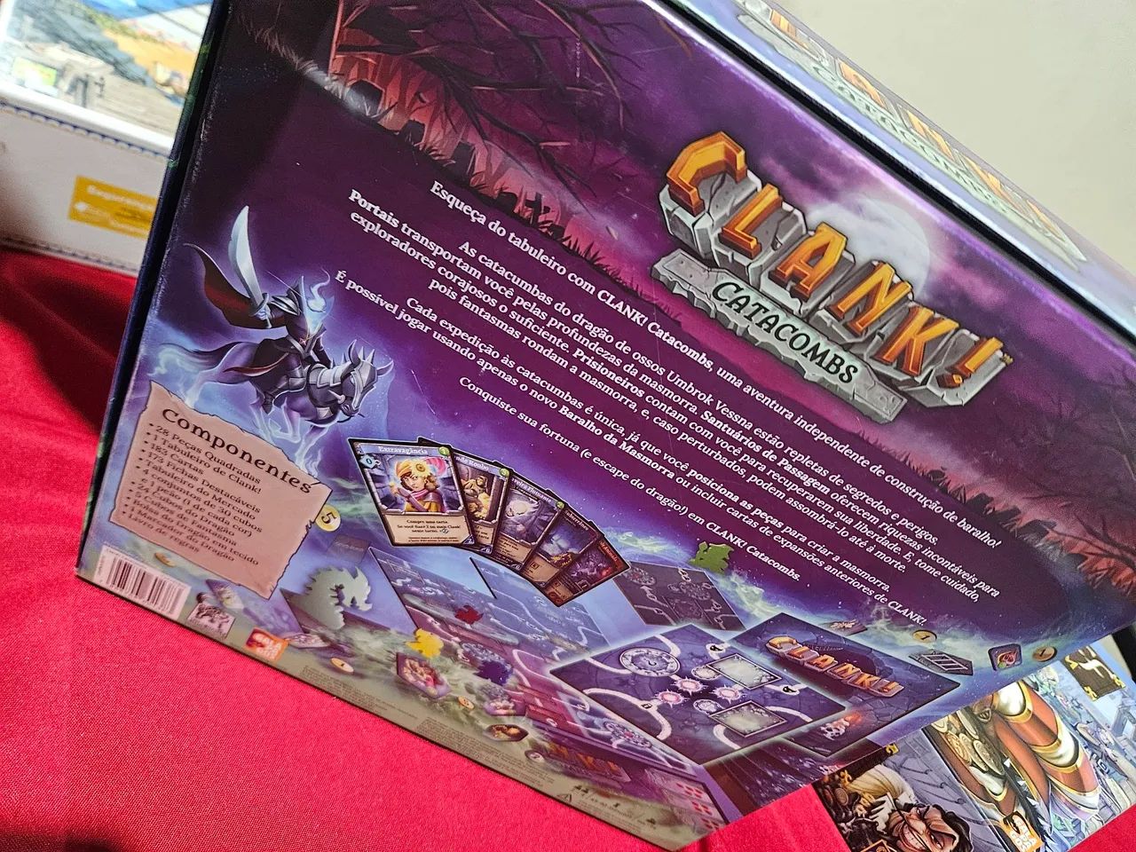 Clanck catacumbs (sleeve premium) - Foto 3