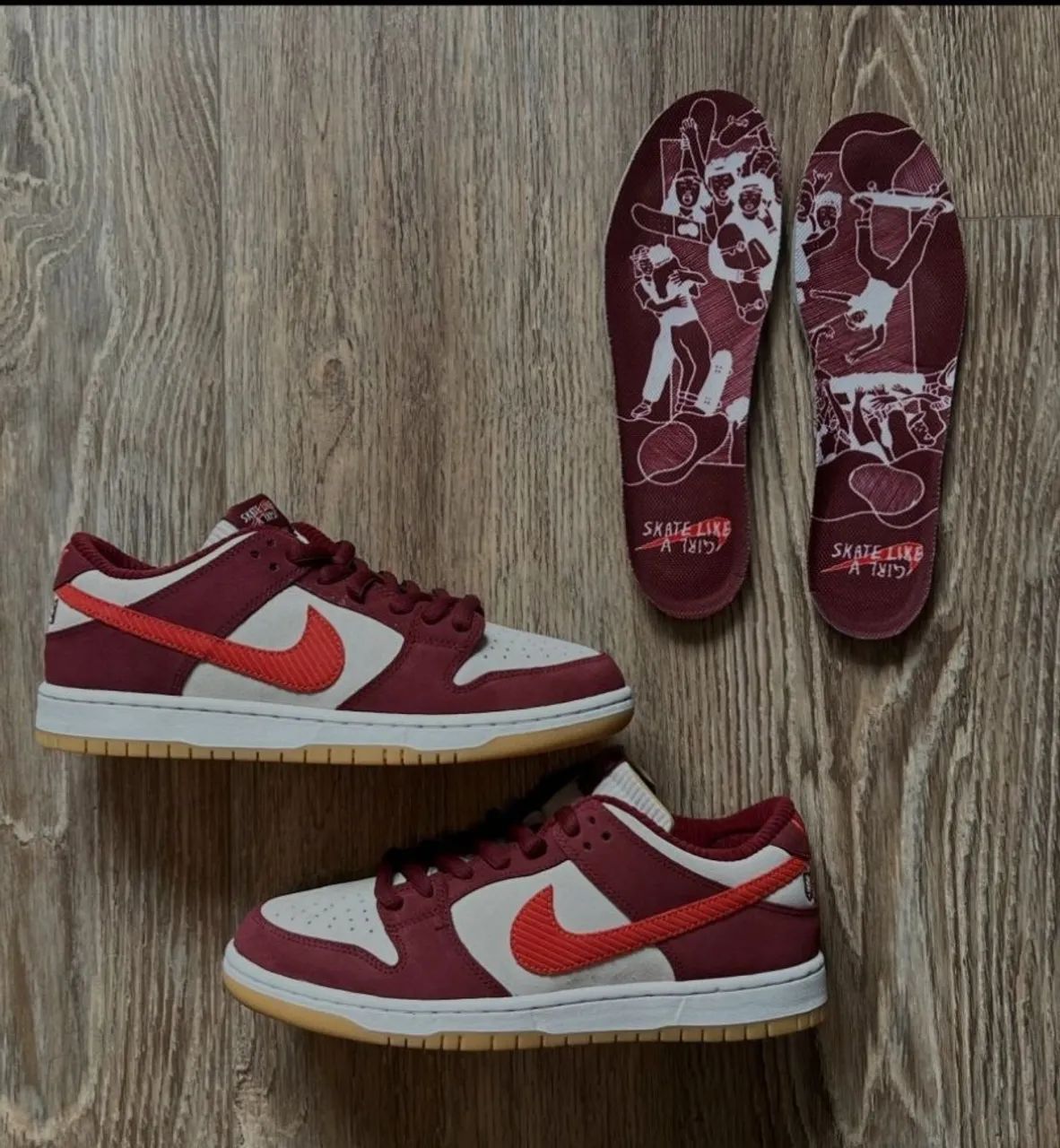 Nike sb dunk low 39 - Foto 5