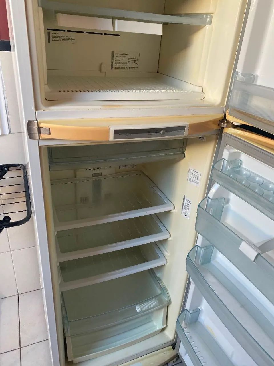 Geladeira Brastemp 330 Litros - Foto 2