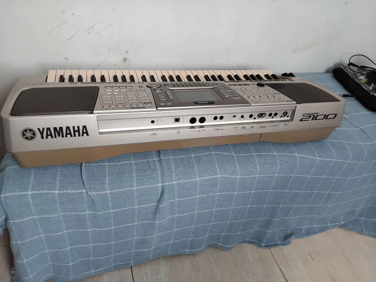 Vendo psr2100 top - Foto 2