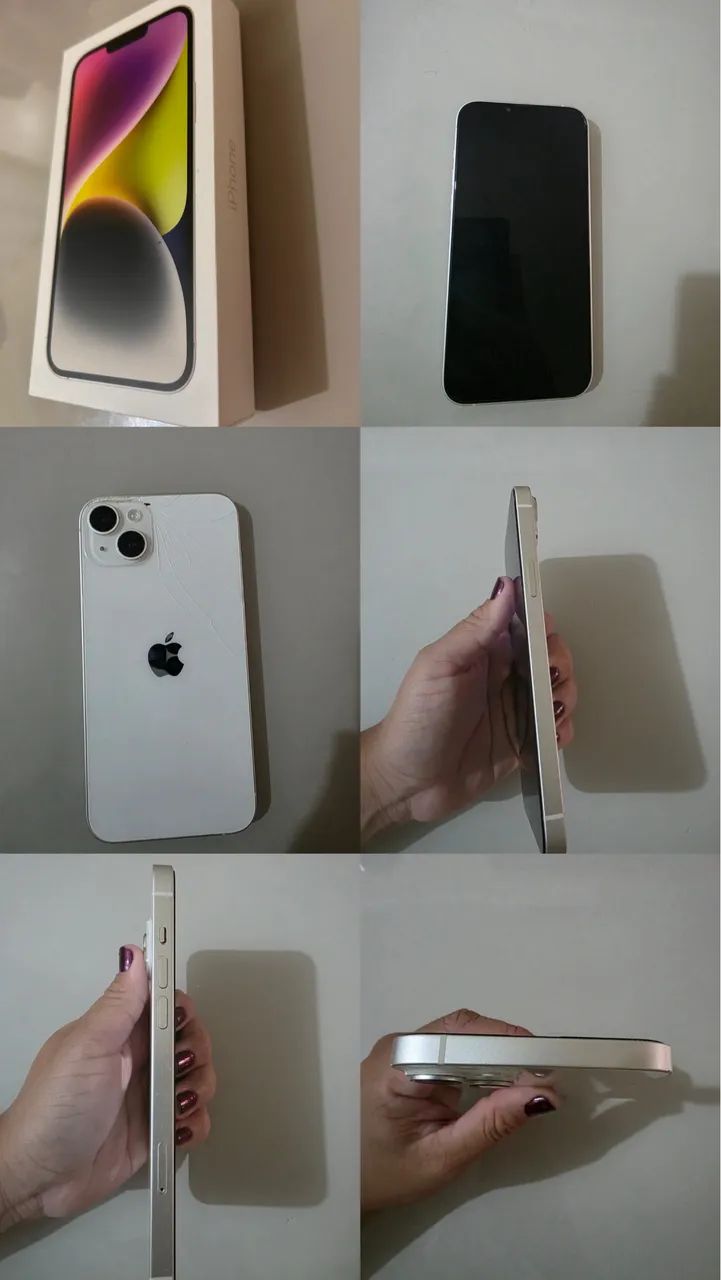 Vendo IPhone 14 PLUS 