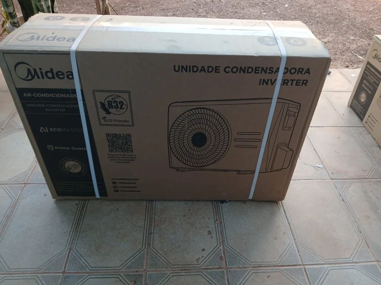Ar condicionado 