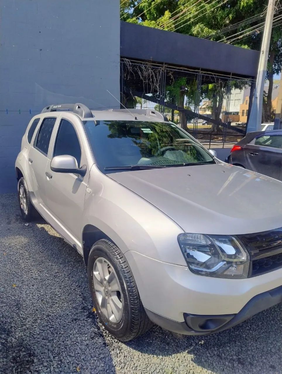 Renault Duster Authent. 1.6 Flex 16V Aut.(pcd) 2019 - Foto 4