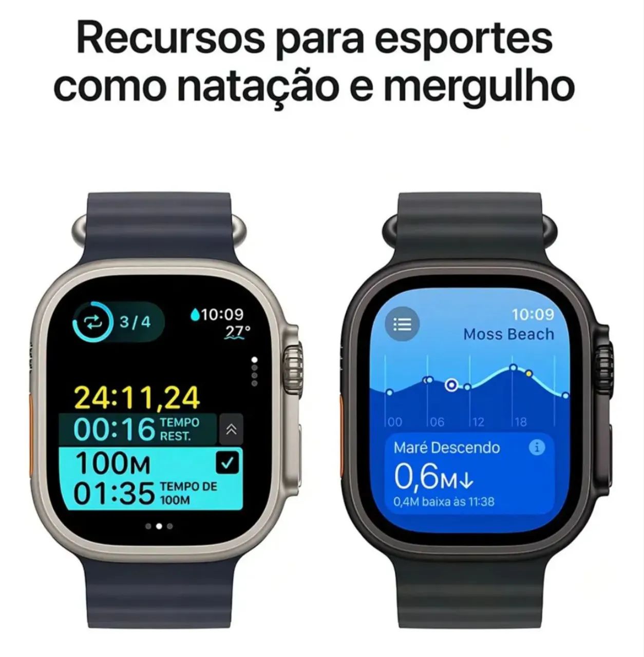 Apple Watch Ultra 2 - Foto 4