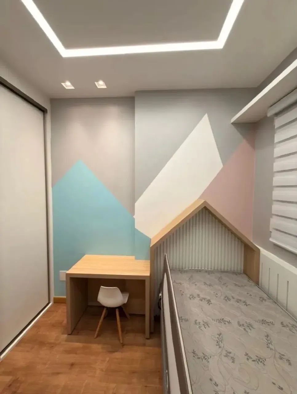 ALUGO APARTAMENTO NO EDIFÍCIO FELICITÁ - Foto 5