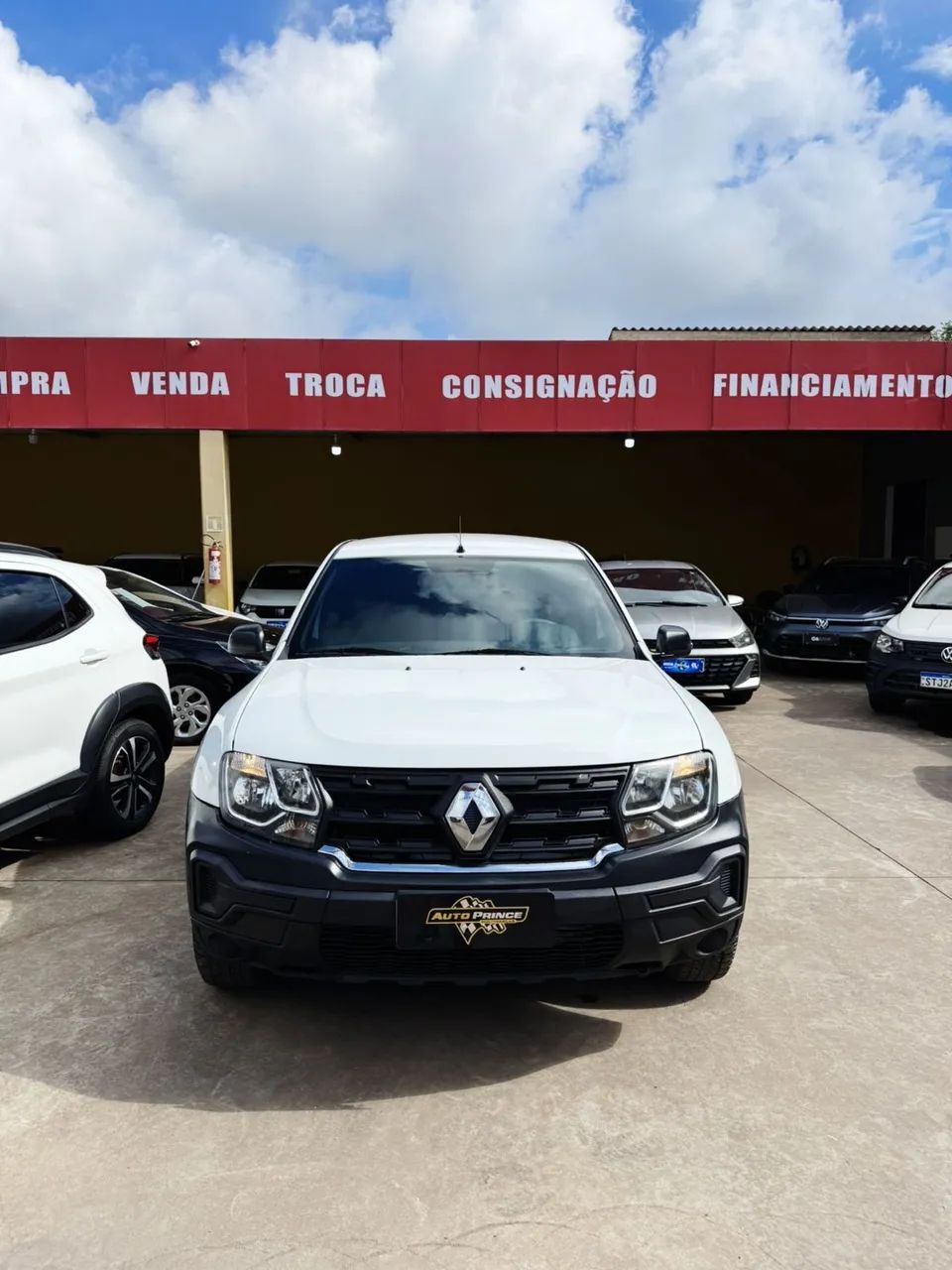 Renault Duster Oroch PRO 1.6 Flex 16V Mec. 2025 - Foto 3