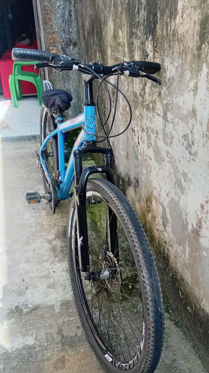 Vendo bicicleta 600 - Foto 3
