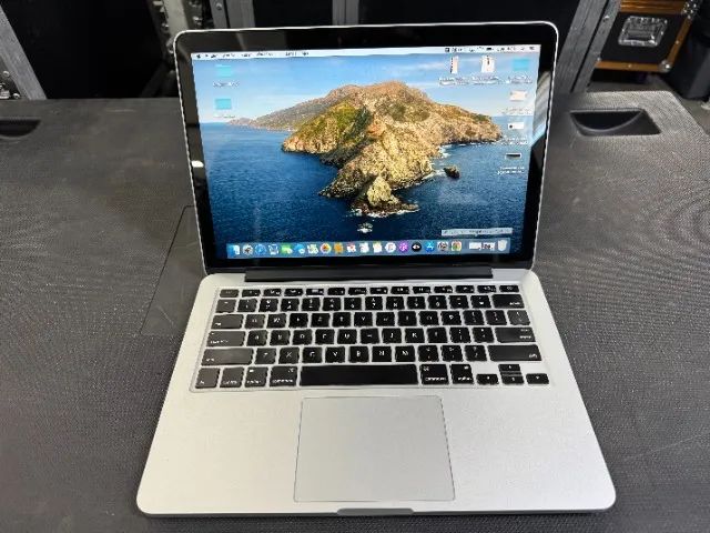 MacBook Pro 14pol, proc. i7, 8gb mem, modelo A1502, Mid 2014