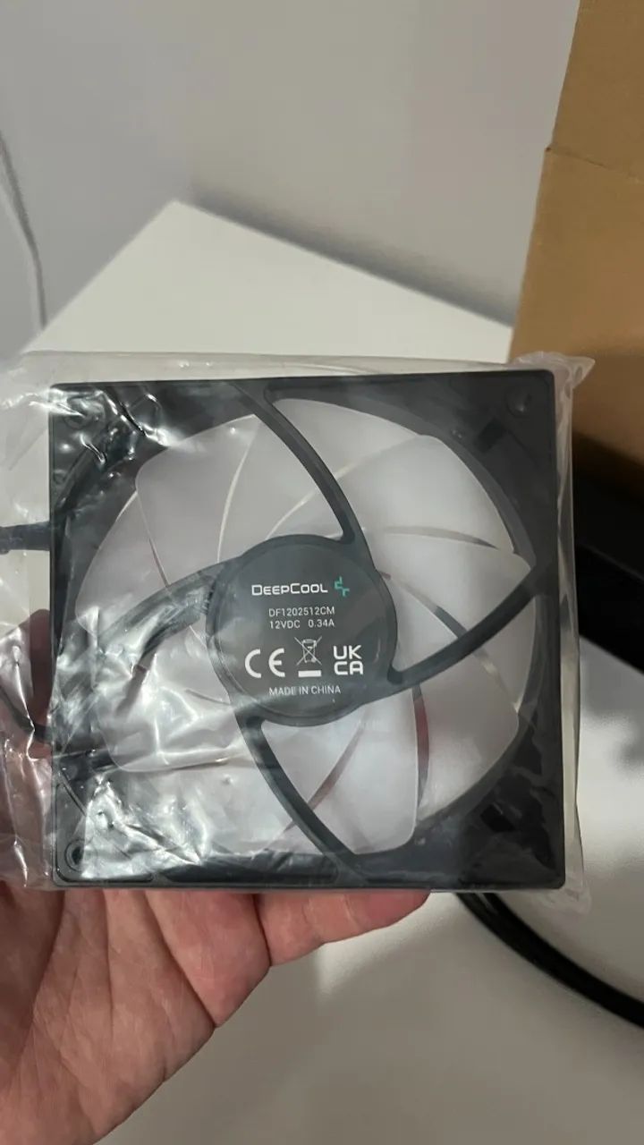NOVO - Water Cooler DeepCool LE500 240mm - Foto 4