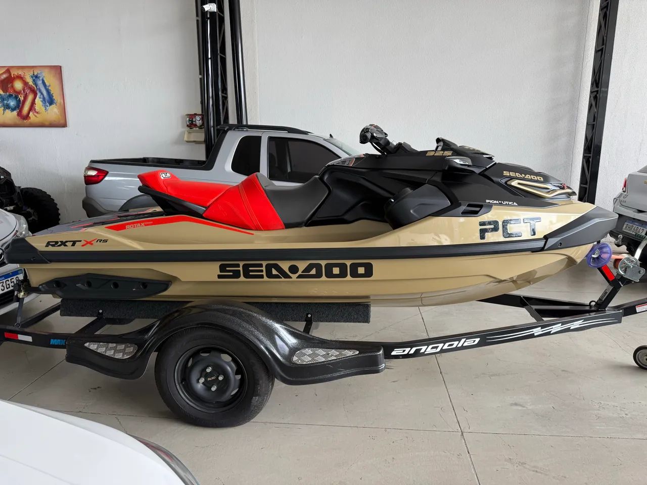 Sea doo Rxt x 325 2025  - Foto 2
