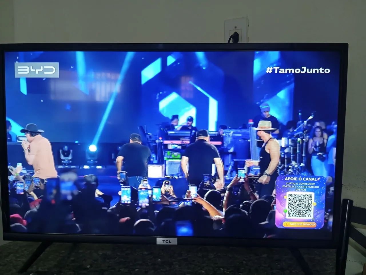 TV TCL 32 polegadas SMART  - Foto 5