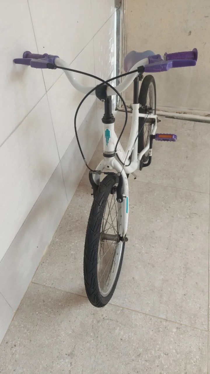 Bicicleta aro 20  - Foto 2
