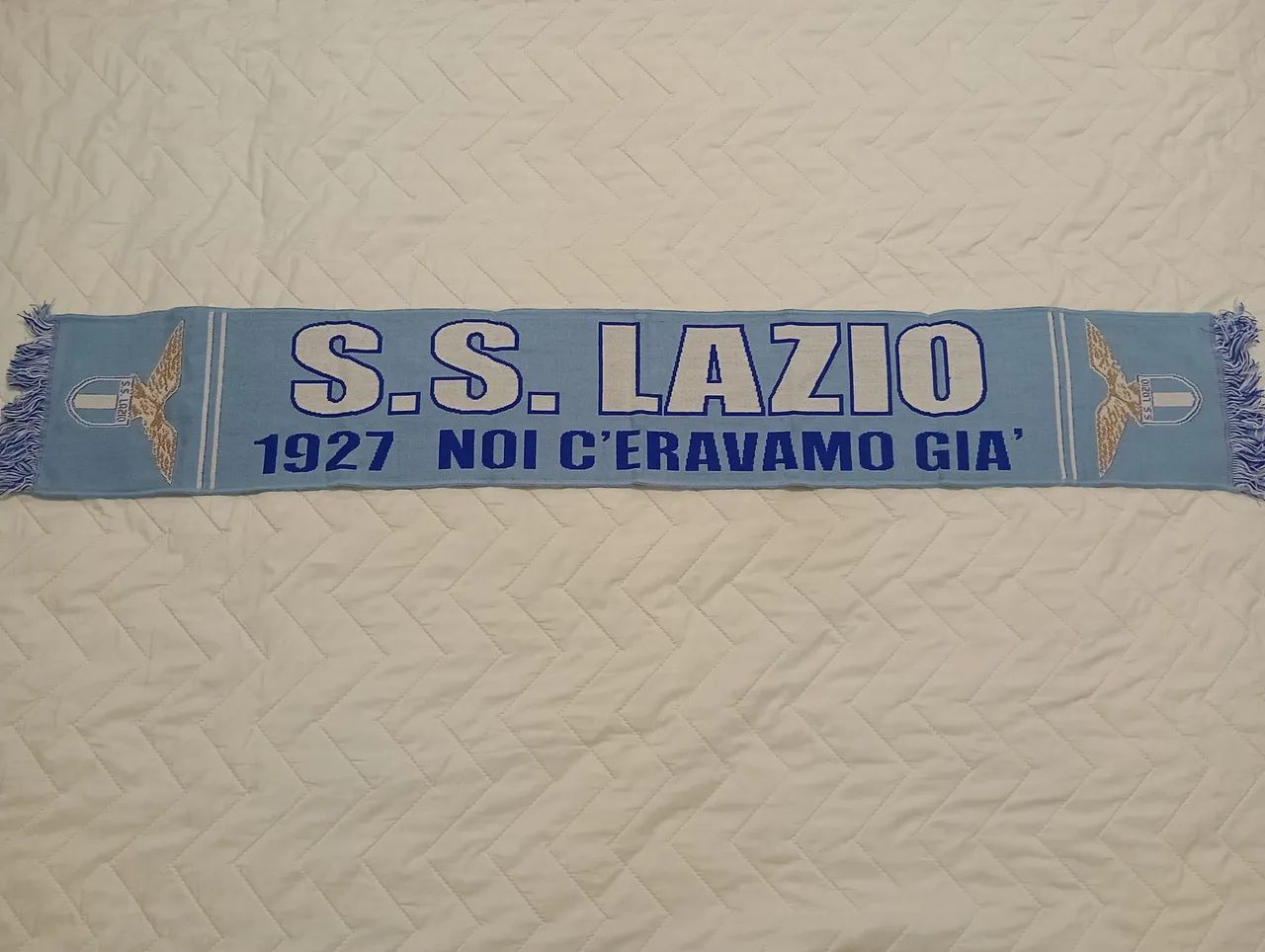Cachecol SS Lazio 