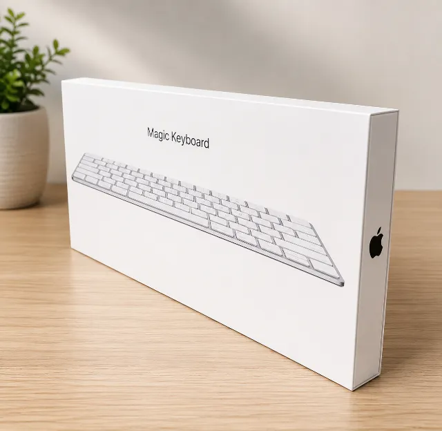 Teclado Apple Magic Keyboard Folio MQDP3LL/A para iPad 10ª Geração
