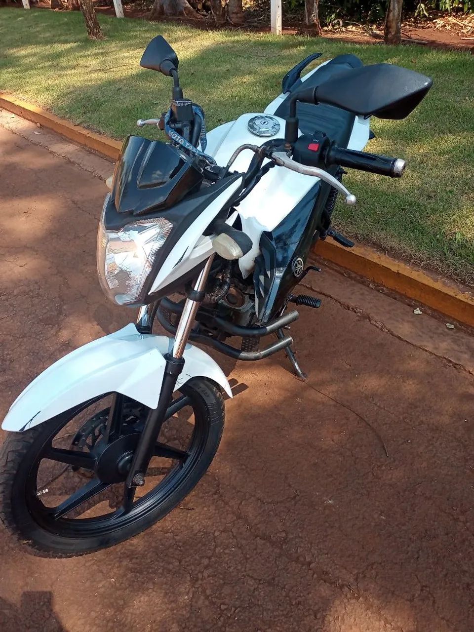 Fazer 150 18/19 - Foto 2