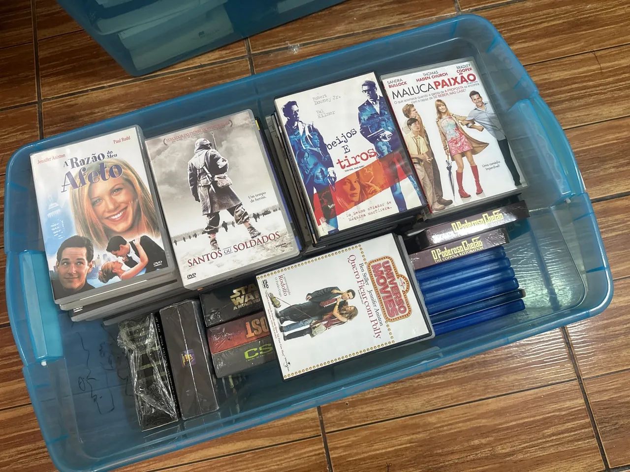 Lote de DVD/Bluray - Foto 2