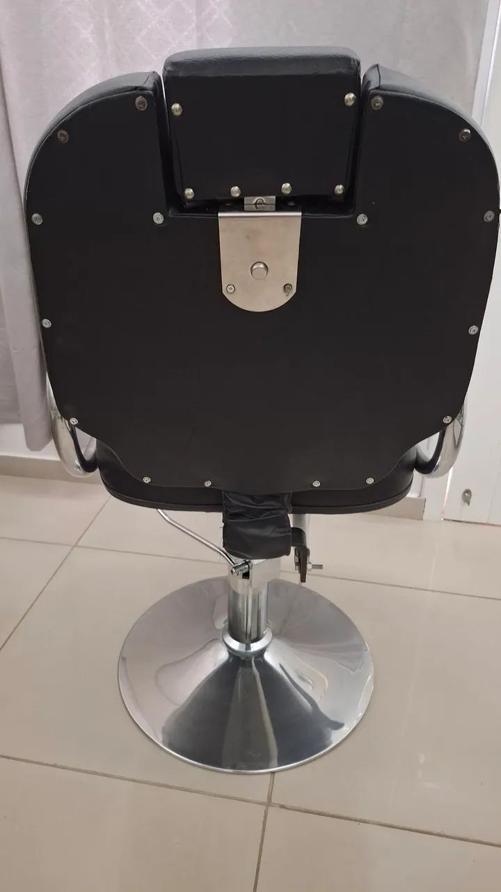 Cadeira de salão  - Foto 3